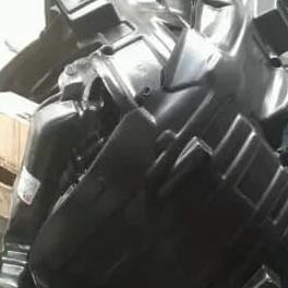 Liner Fender Depan Terios 2018 All Rush Ke Atas