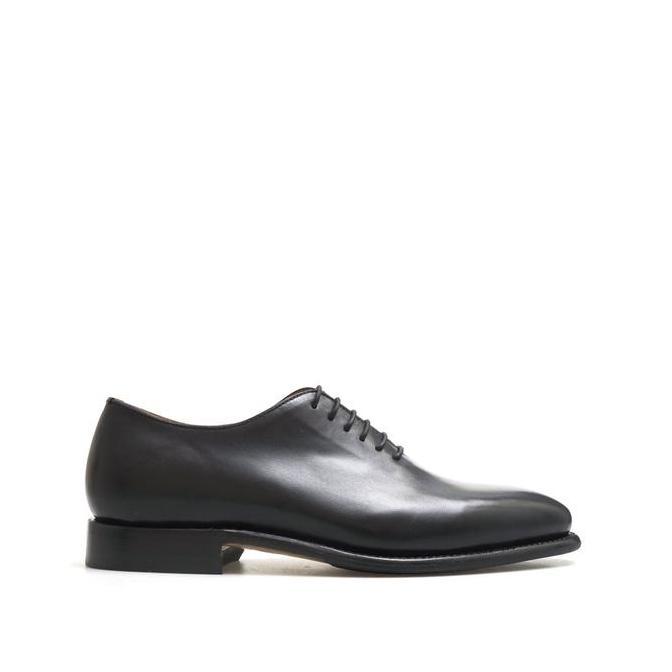 Sepatu Pria Zidane Black Sepatu Kulit Pria Oxford By Mario Minardi