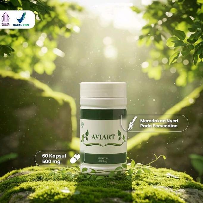 Zerox- Herbal Aviart Tradisional Healing Probiotik