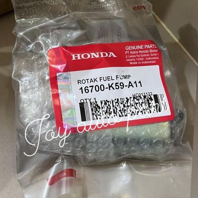 ROTAK FUEL PUMP VARIO 150 16700 K59 A11 READY