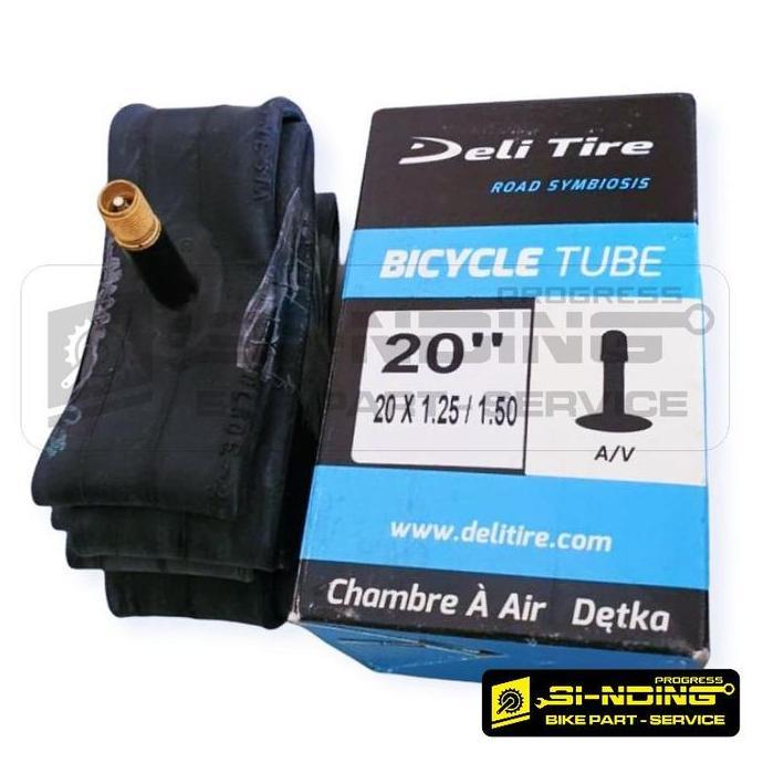 Karibianszz - Ban Dalam Sepeda Delitire Swallow 16 18 20 22 26 27.5 700 700c X 1 3/8 1.00 1.50 1.75 