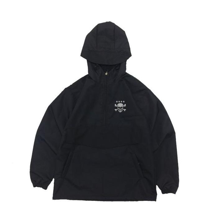 Uomo- Jaket Cagoule Gropcore Sablon 1933 Gropcore Jaket Sablon Persib 1933 Casual Never Surrender