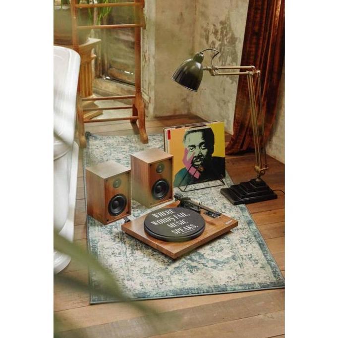 [Turntable] Gadhouse Henry | Alat Pemutar Piringan Hitam / Vinyl Player / Vinyl Turntable BIN