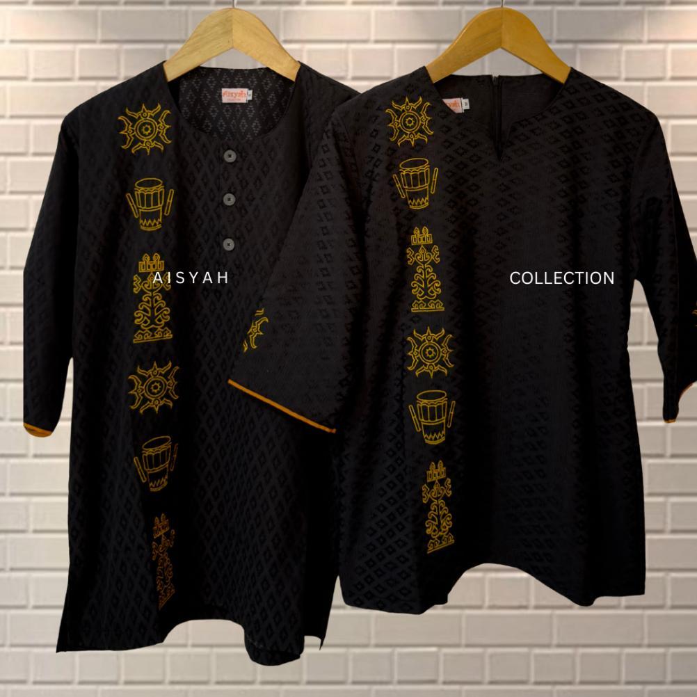 Promo Bulan Ini Baju Cele - Bordiran Maluku - Atasan Etnik - Batik Maluku - Tenun Maluku