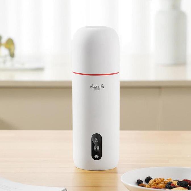 Teko Listrik Elektrik Mini Electric Kettle Pot Warmer Portable