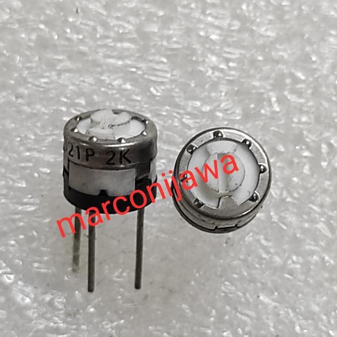 trimpot VR 2K ohm japan mini