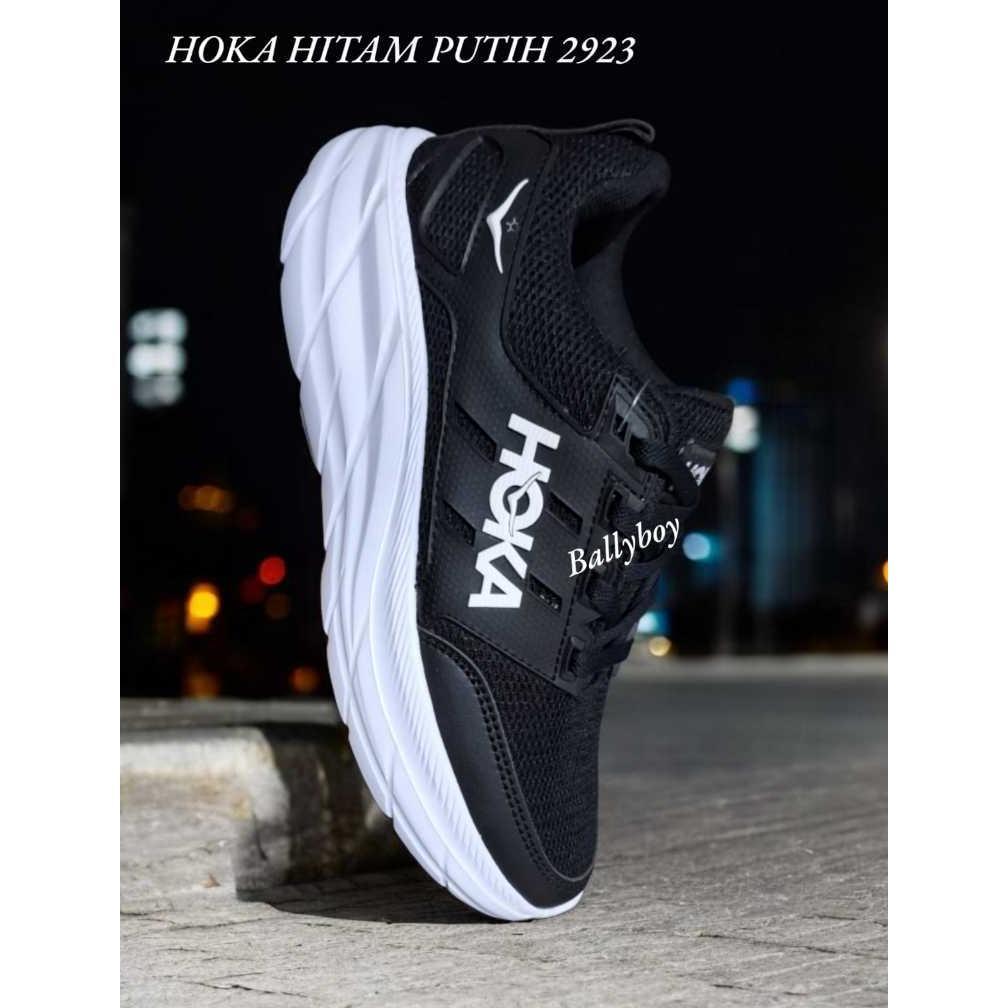 Sales Sepatu Hoka Carbon X 2 Mens Running Shoes Hoka Carbon X2 / Sepatu Running Olahraga Fitness Sen