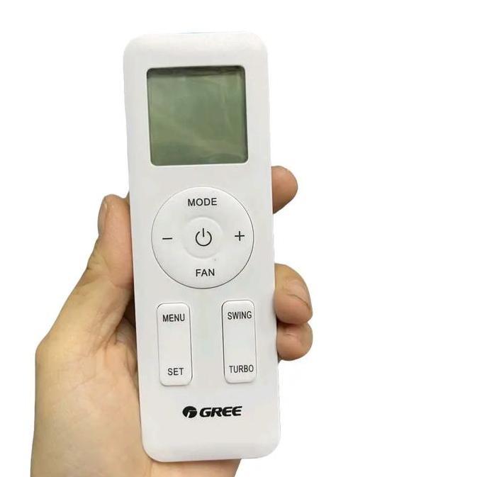 REMOTE REMOT AC GREE ORIGINAL