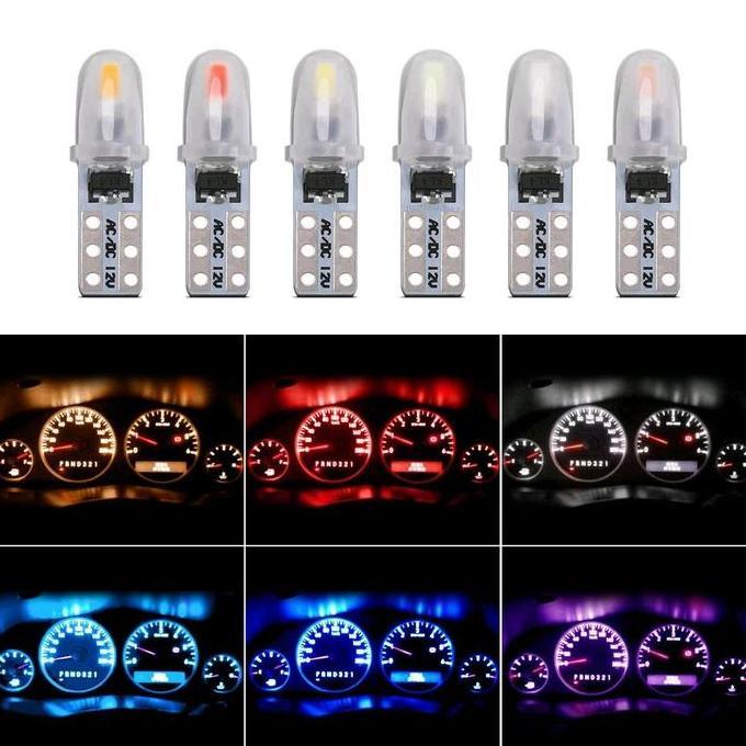 Lampu LED T5 Speedometer 2 SMD 3014