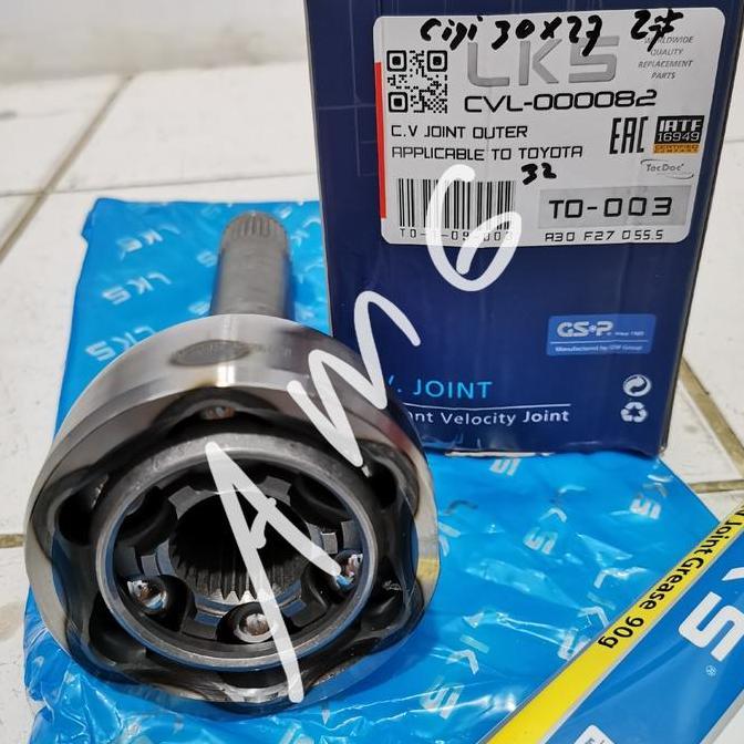 Promo As Roda 2F Cv Joint 2F Hardtop Cod