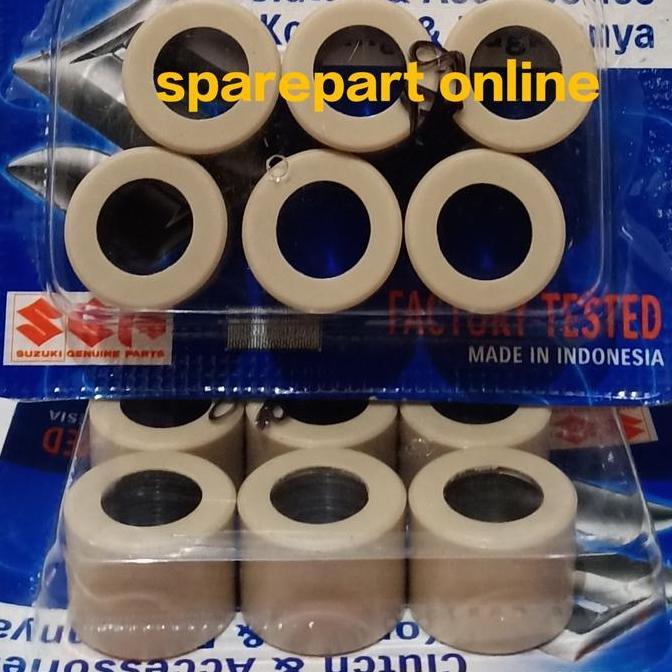 NEW ROLLER SPIN 125 ORIGINAL SGP