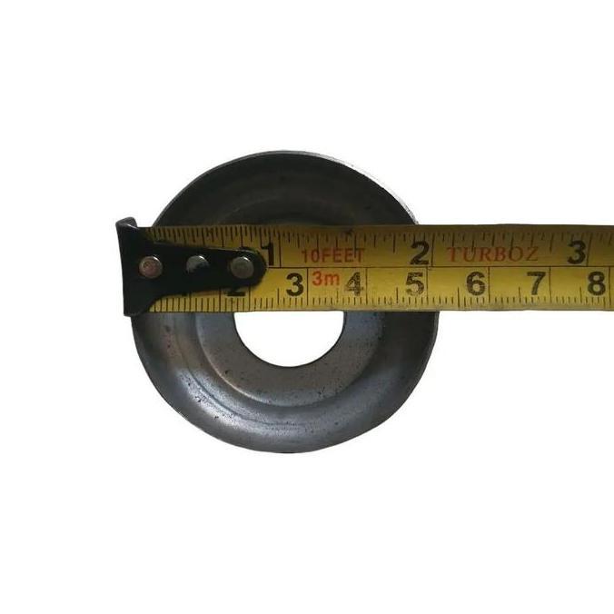 Ring Besi Pipa 1/2 Inch 1pcs