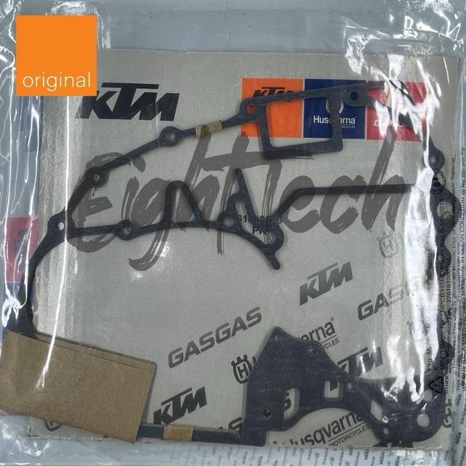 Paking Gasket crankcase tengah KTM Duke RC 200 New Duke 200 original