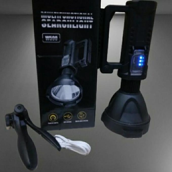 SENTER SOROT SUPER BRIGHT 9000 LUMENS BIG LAMP LED XHP50 USB CHARGER