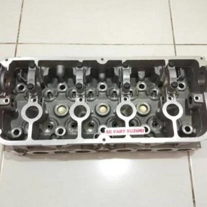 cylinder head suzuki escudo 1.6 capsule.