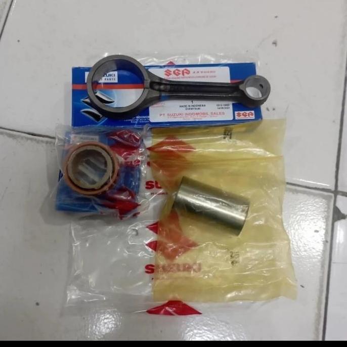 stang seher satria fu karbu original SGP 100 persen
