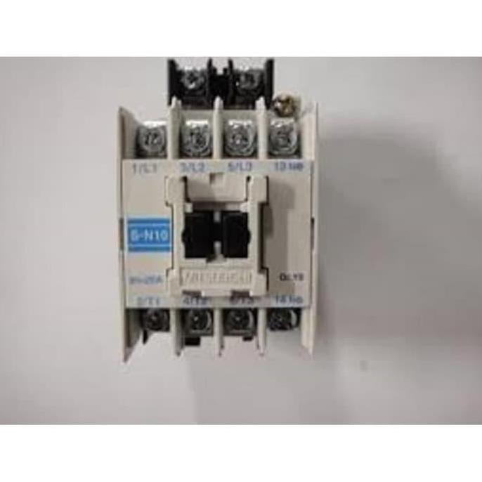 MITSUBISHI CONTACTOR SN 10 READY