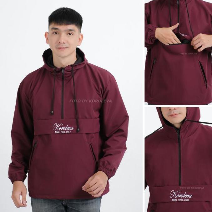 DV391 - Jaket pria distro Bandung hoodie keren grosir pakaian pria H0D7 jaket pria keren jaket cowok