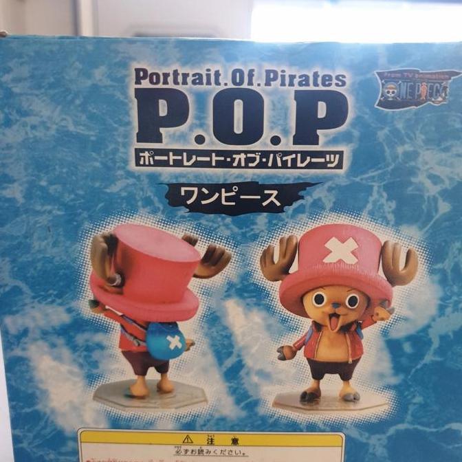 HOT SALE POP ONE PIECE CHOPPER KWS TERMURAH
