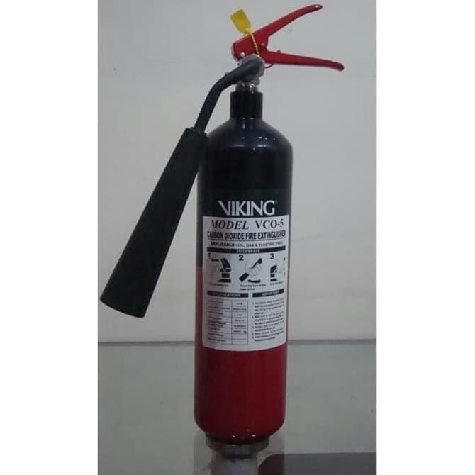 APAR VIKING CO2 4,6KG VCO10 FIRE EXTINGUISHER