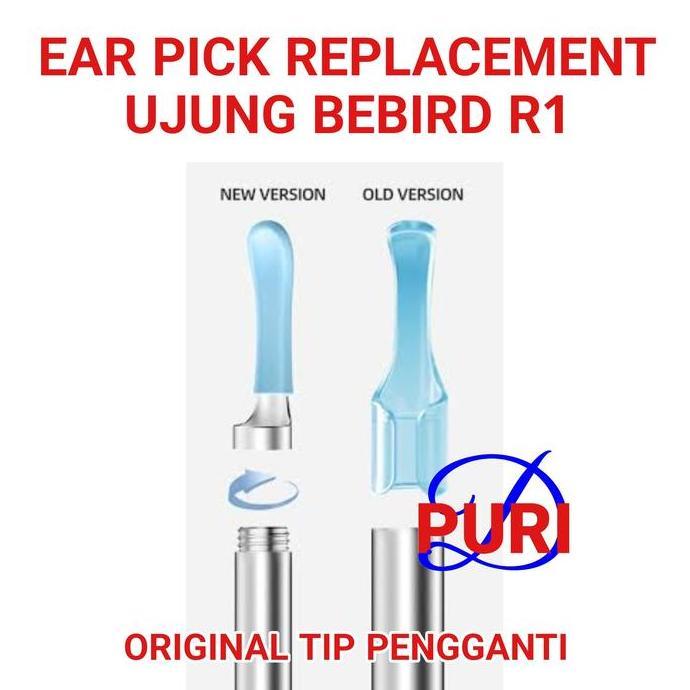 Bebird R1 Ear Scoop Refill Replacement