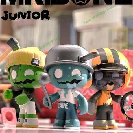 HOT SALE FIRST DAY / FIRSTDAY MR.BONE / MR BONE JUNIOR BLINDBOX / BLIND BOX TERMURAH