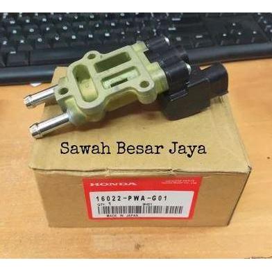 SPESIAL IACV IDLE AIR CONTROL VALVE SENSOR ISC SPEED CONTROL JAZZ GD3 CITY GD8