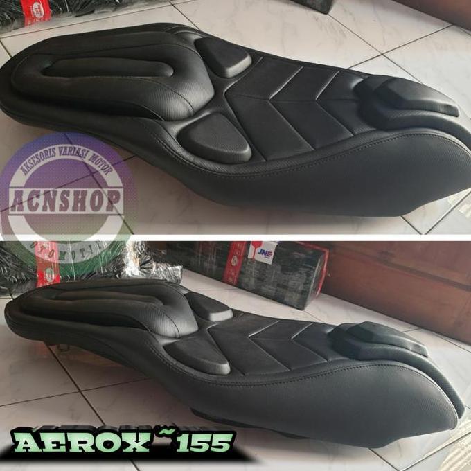 jok variasi aerox atau jok costum aerox 155