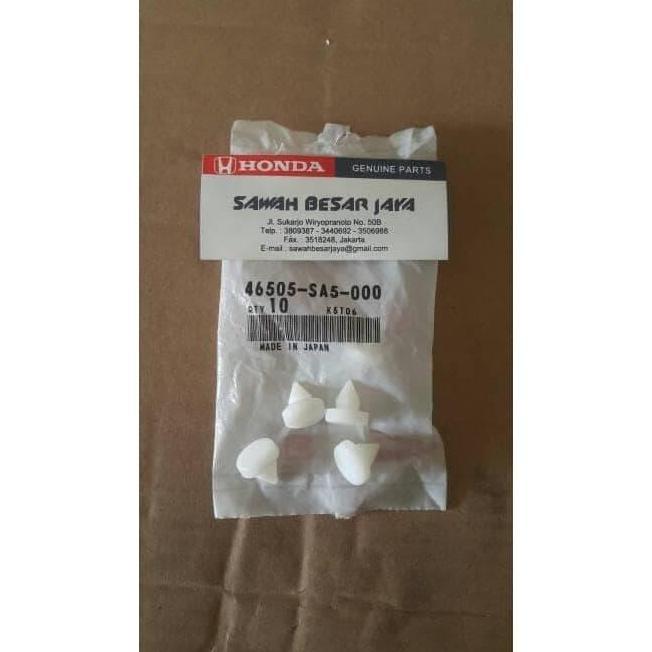 KHUSUS KLIP KARET STOPPER PAD PEDAL REM STOP HONDA ODYSSEY ELYSION STREAM