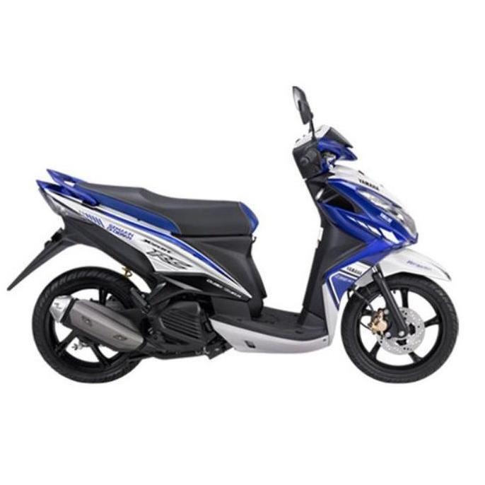 Custom Sticker striping xeon rc gp ori 2014 v1 fullset Motorcycle