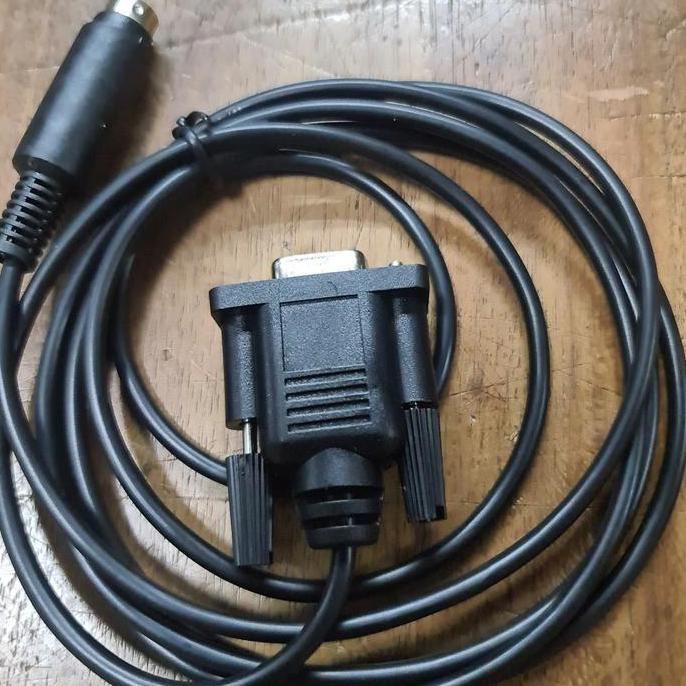 Kabel Mass Flow Controller 1,8 Meter Asli
