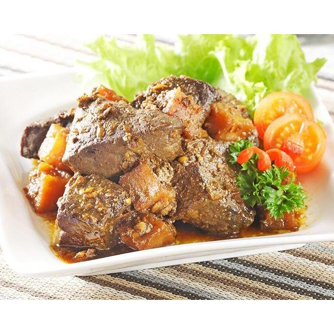 Carne- Hati Sapi 500 Gr / Beef Liver / Hati / Daging Hati Sapi / Liver Sapi