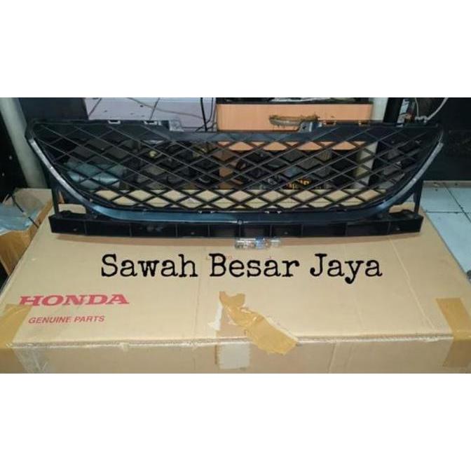 PROMO LOWER GRILL GRIL RAM JARING BUMPERR DEPAN JAZZ GD3 VTEC MMC