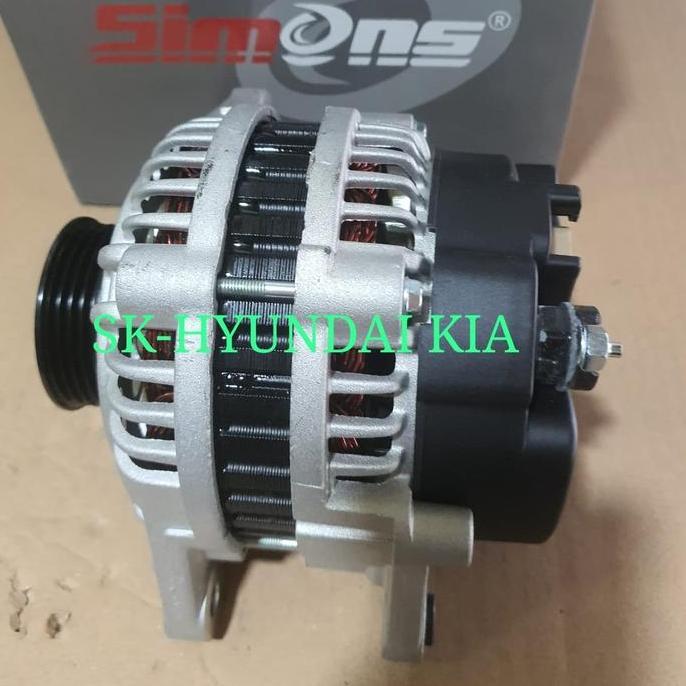 Alternator Assy Dinamo Amper Hyundai Accent Restock