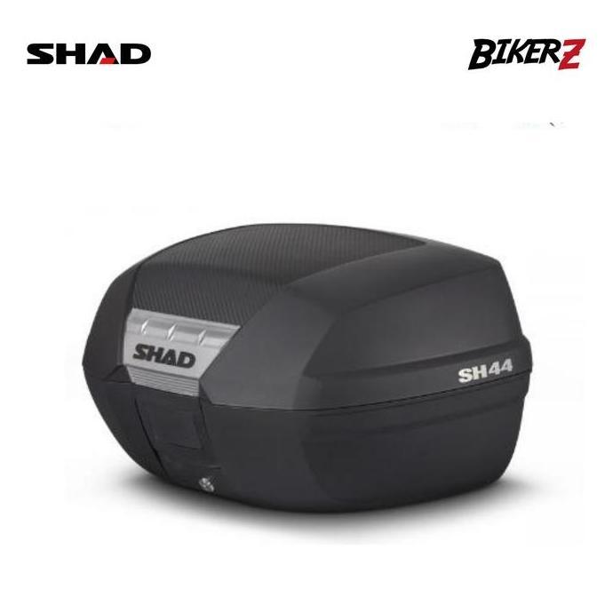 Shad SH44 Top Case Motor Touring Bali, Jakarta dan Indonesia