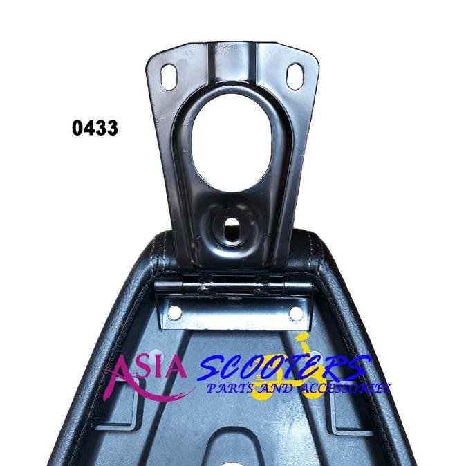 Jok Panjang Vespa New Px Ps Pxe Import Orinal
