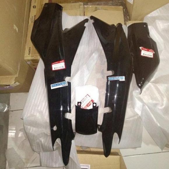 Cover Body Honda Supra Fit Lama, Supra X 100 Orinal AHM