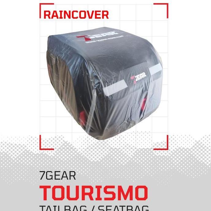 Tas tailbag 7Gear Tourismo