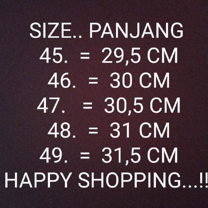 Sepatu Sneakers Sepatu Pria Slip On Big Size 45 46 47 48 49 Besar Jumbo Terbaru. Casual  Hitam Karet