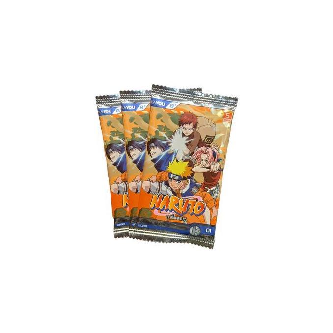 Rembosyah - Kayou Official Naruto-Smriti Collectible Card Chapter Byou Wave 8 Edisi Terbatas Versi I