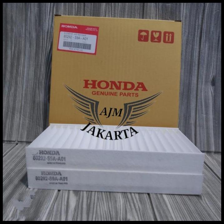 TERBARU FILTER AC SARINGAN CABIN HONDA CRV GEN2 STREAM CIVIC VTI 2002-2006 OEM