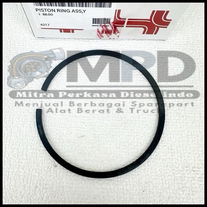 BEST DEAL 129005-22500 RING PISTON YANMAR 4TNV88 4TNE88 4D88 RING SEHER 4TNV88 