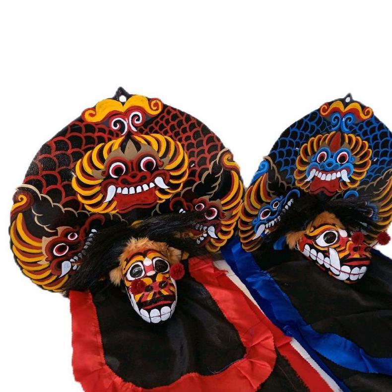 barongan telon/barongan telon anak/barongan anak