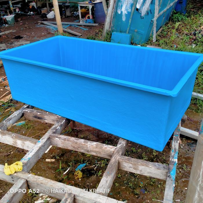 bak ikan kolam
