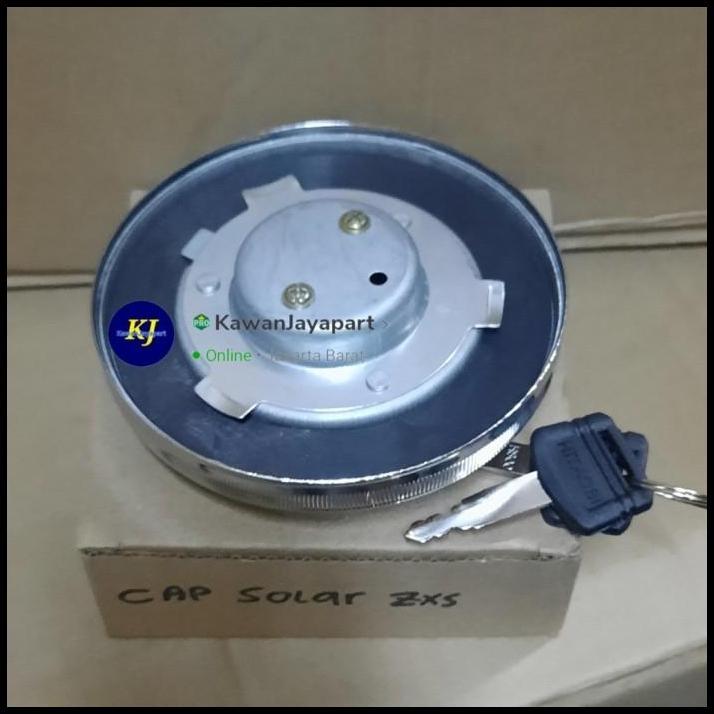 TERBARU CAP SOLAR TUTUP TANGKI SOLAR HITACHI ZAXIS110 ZAXIS200 ZAXIS210 