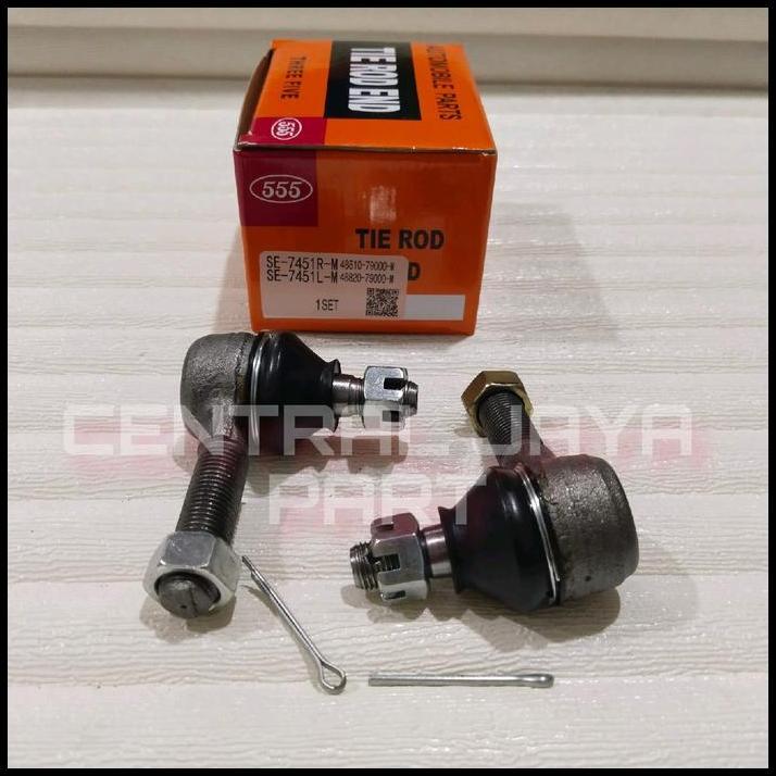 HOT DEAL TIE ROD END 555 FUTURA CARRY T120SS ORIGINAL JAPAN 