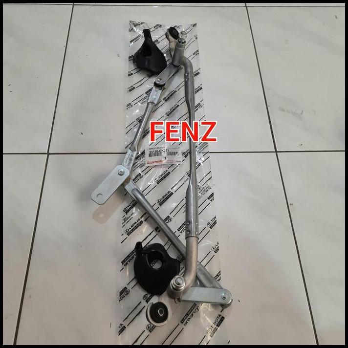 DISKON WIPER LINK DEPAN KIJANG INNOVA BENSIN DIESEL 2005-2015 