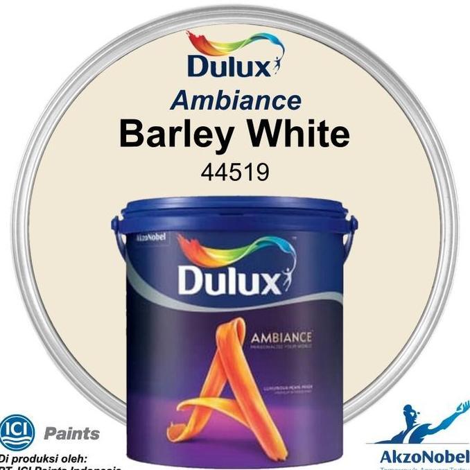 CAT DULUX AMBIANCE 20 LT - BARLEY WHITE 44519