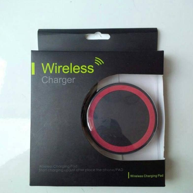 promo terbaru charger wirelles / charger hp tanpa kabel / fantasy wirelles charger /charger handphon