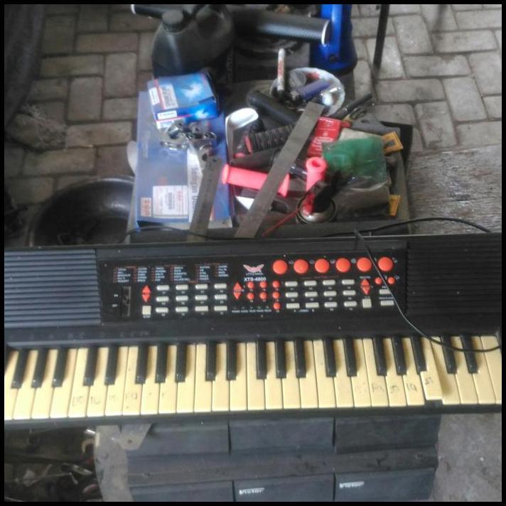 BEST DEAL KEYBOARD LITTLE ANGEL XTS 4900 